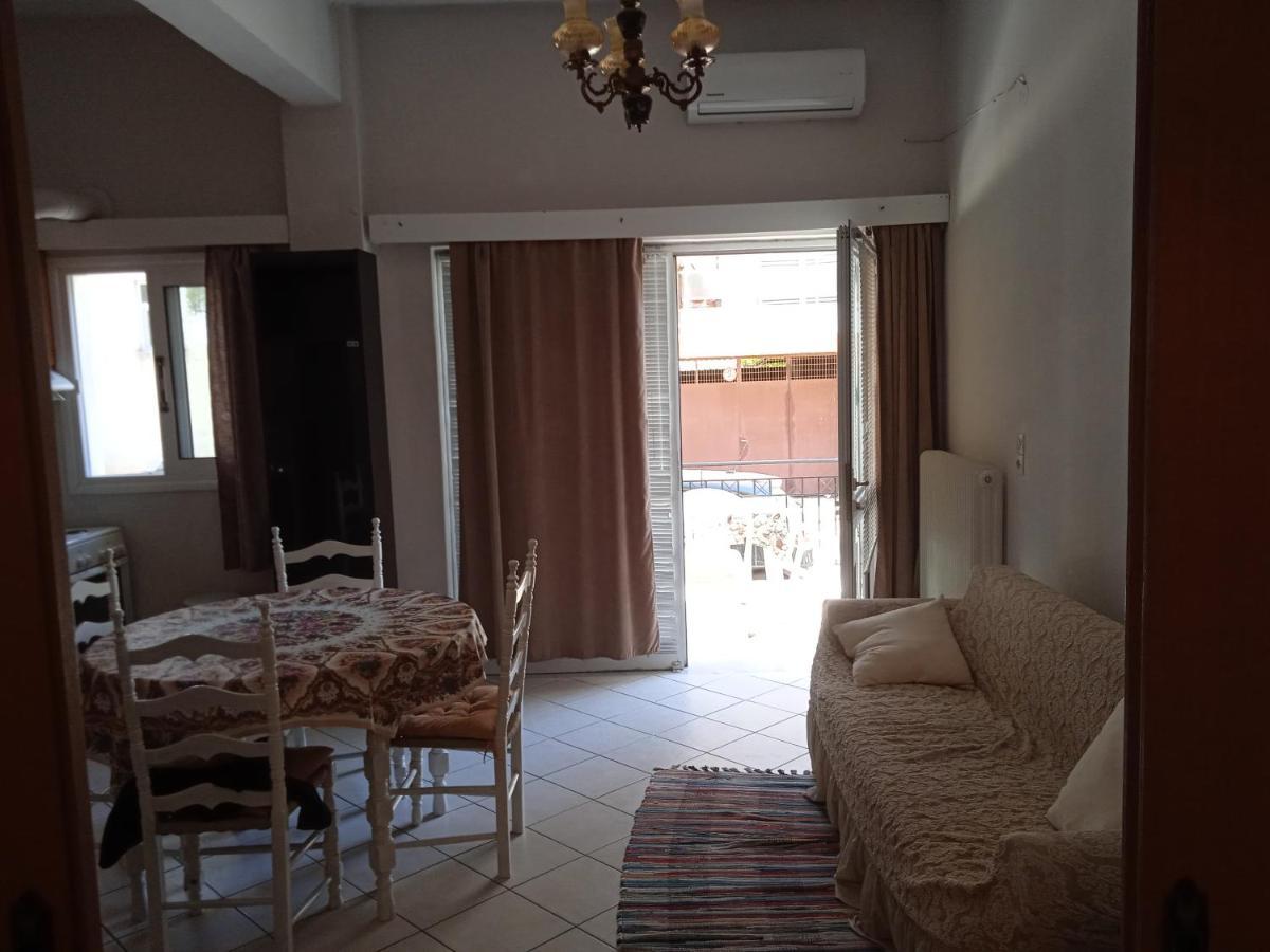 דירות פרבזה Sotiris House מראה חיצוני תמונה